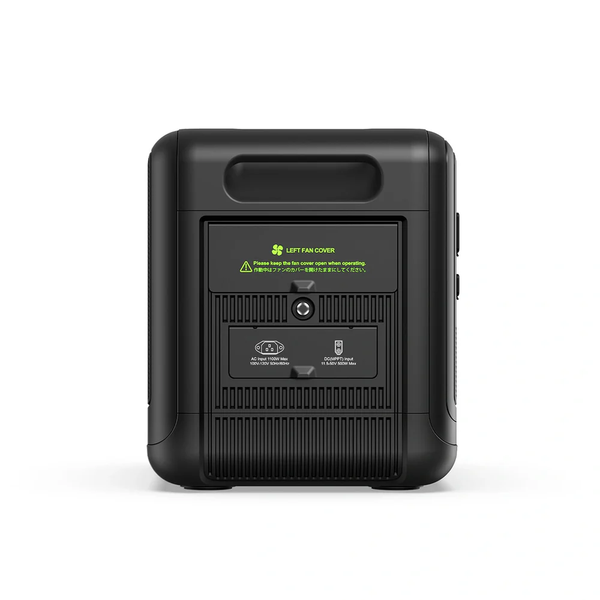 Зарядна станція Fossibot F2400 2048Wh 2400W Green F2400 фото