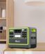 Зарядна станція Fossibot F2400 2048Wh 2400W Green F2400 фото 12
