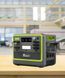 Зарядна станція Fossibot F2400 2048Wh 2400W Green F2400 фото 9