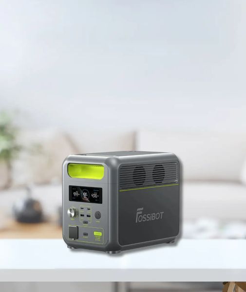 Зарядна станція Fossibot F1200 1024Wh 1200W F1200 фото