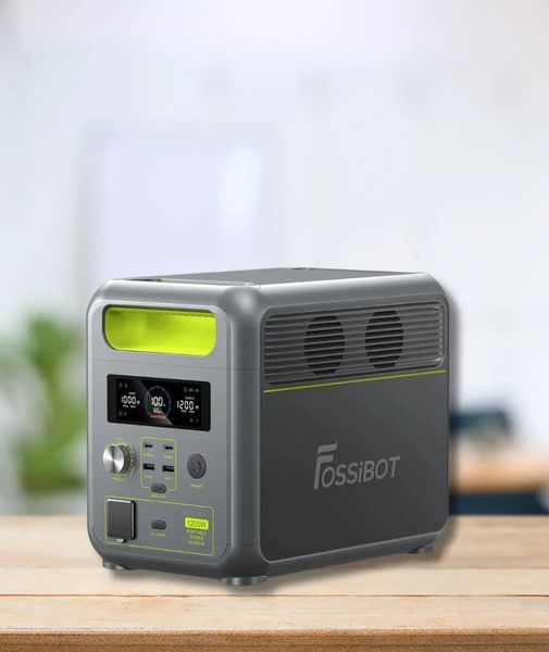 Зарядна станція Fossibot F1200 1024Wh 1200W F1200 фото