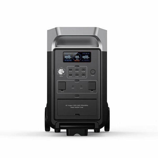 Зарядна станція FOSSiBOT F3600 PRO F3600Pro фото