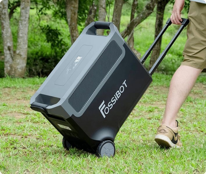 Зарядна станція FOSSiBOT F3600 PRO F3600Pro фото