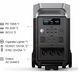 Зарядна станція FOSSiBOT F3600 PRO F3600Pro фото 3